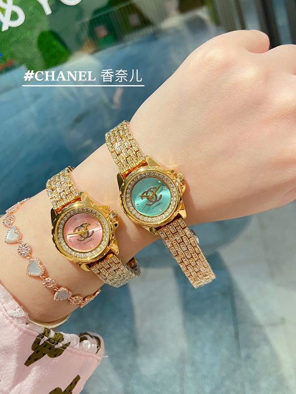 ブランド時計内部構造